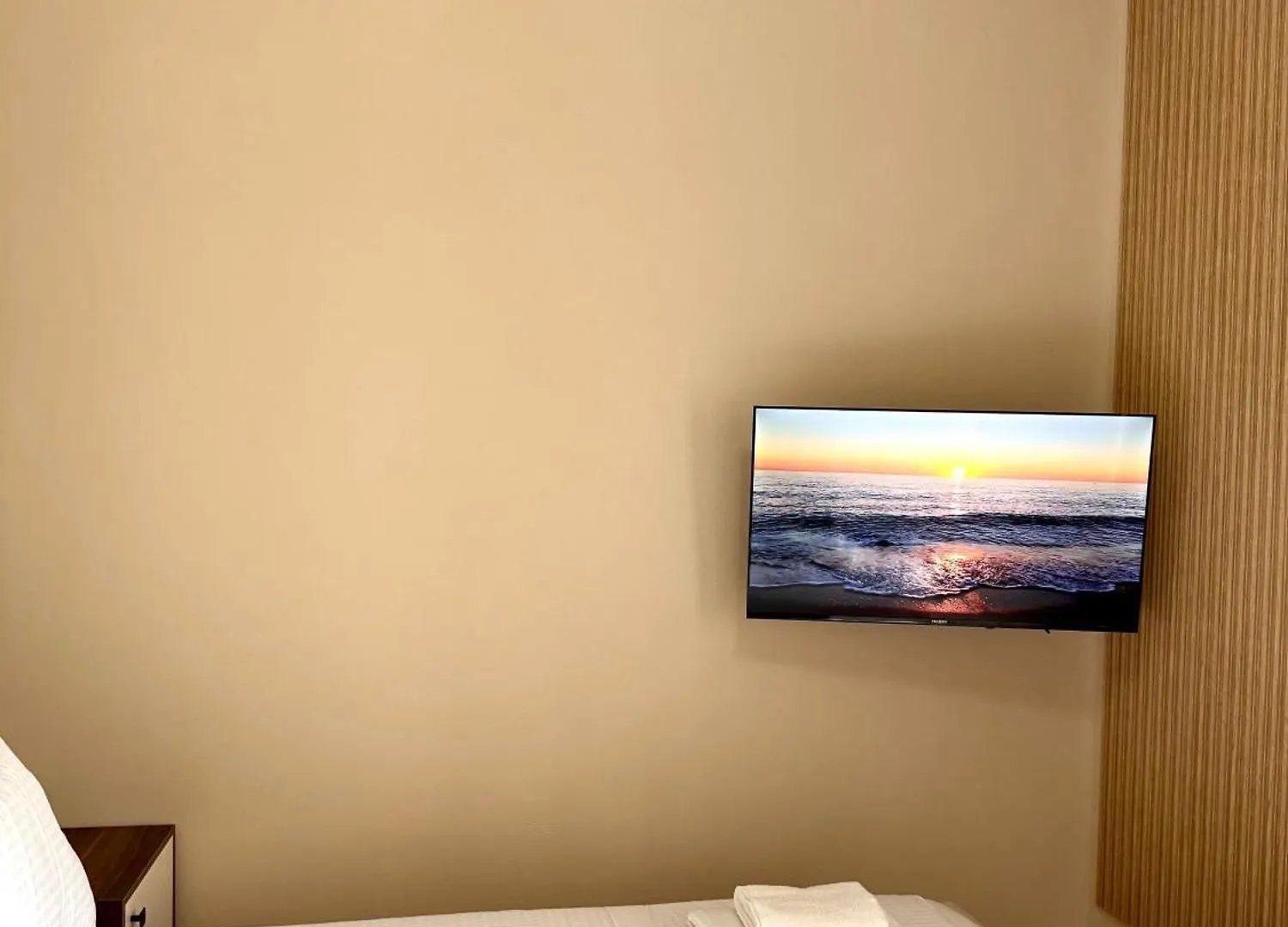 White Arena Apartments Golem
